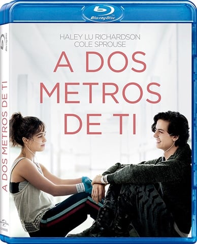 Imagen de A Dos Metros De Ti (2019)